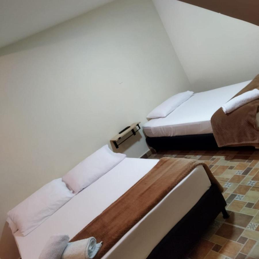 Hospedaje En Esplendor 贾丁 外观 照片