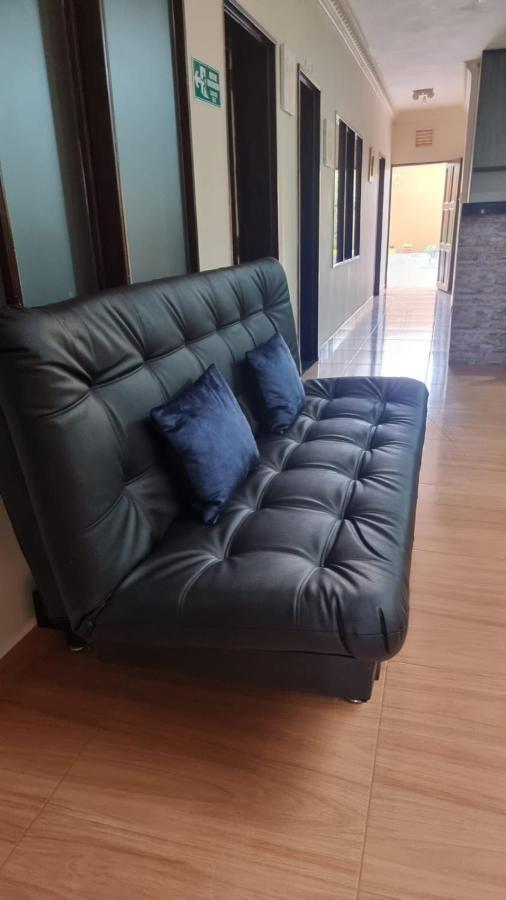 Hospedaje En Esplendor 贾丁 外观 照片