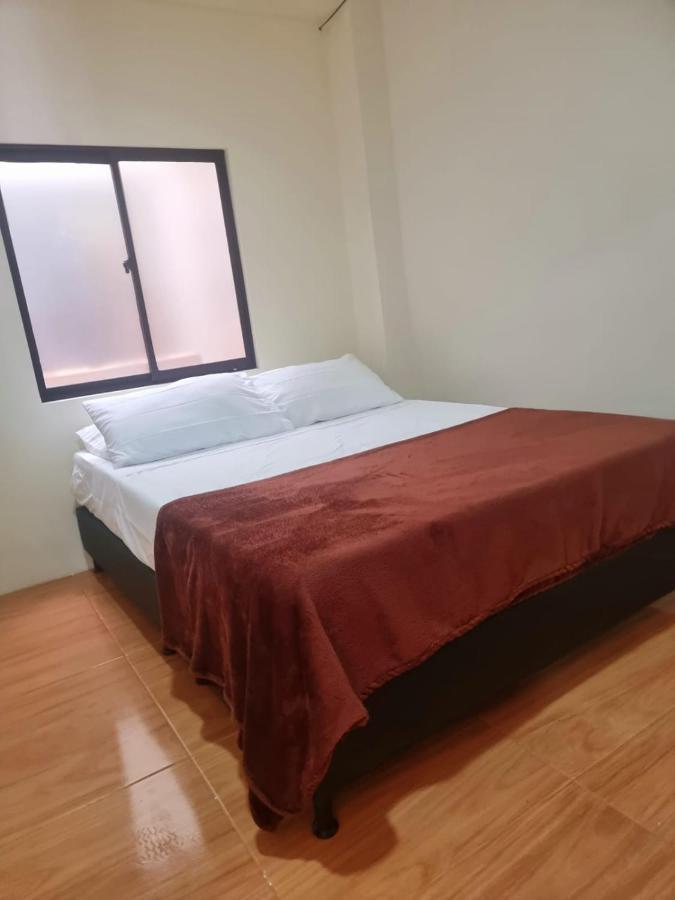Hospedaje En Esplendor 贾丁 外观 照片