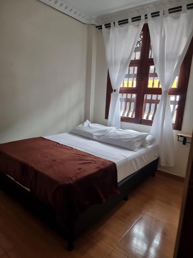Hospedaje En Esplendor 贾丁 外观 照片