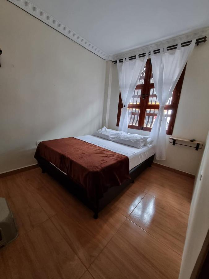 Hospedaje En Esplendor 贾丁 外观 照片