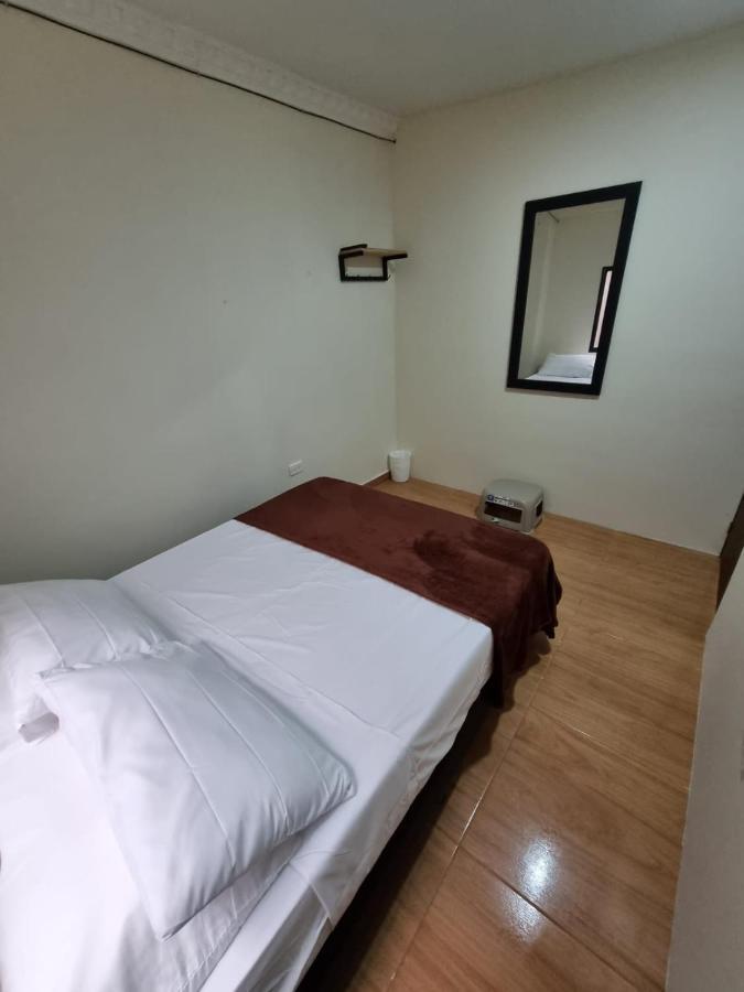 Hospedaje En Esplendor 贾丁 外观 照片