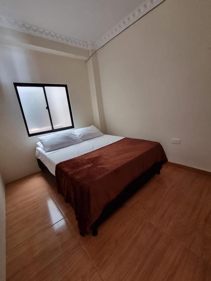 Hospedaje En Esplendor 贾丁 外观 照片