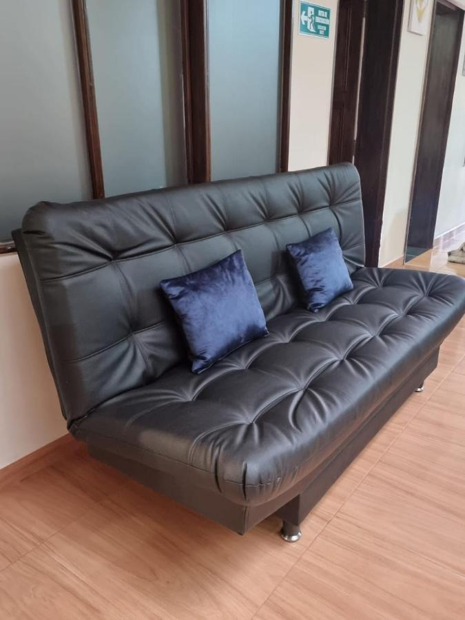 Hospedaje En Esplendor 贾丁 外观 照片
